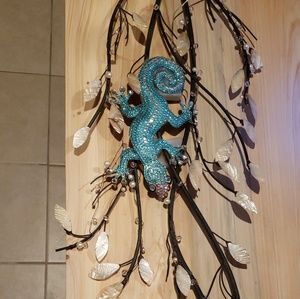 Gus the Gecko that I made